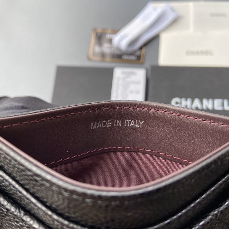 Chanel Wallet Purse